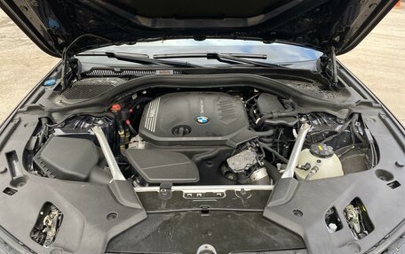 BMW 5 серия, 2019 год, 3 490 000 рублей, 18 фотография