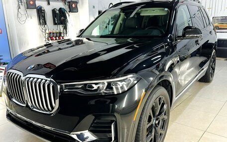 BMW X7, 2020 год, 8 850 000 рублей, 2 фотография