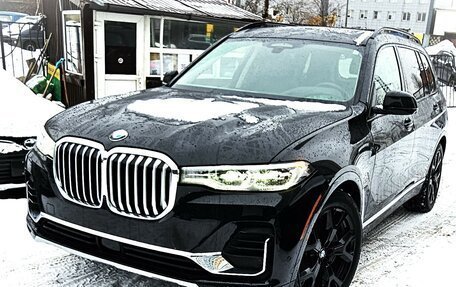 BMW X7, 2020 год, 8 850 000 рублей, 7 фотография