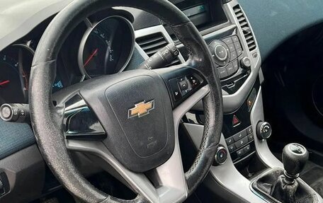 Chevrolet Cruze II, 2012 год, 529 000 рублей, 4 фотография