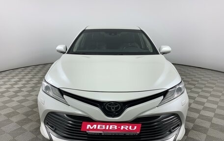 Toyota Camry, 2019 год, 2 745 000 рублей, 2 фотография
