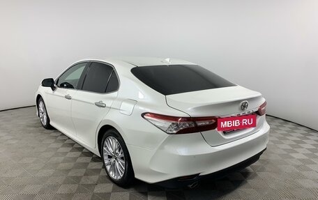 Toyota Camry, 2019 год, 2 745 000 рублей, 7 фотография