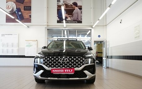 Hyundai Santa Fe IV, 2021 год, 4 050 000 рублей, 2 фотография