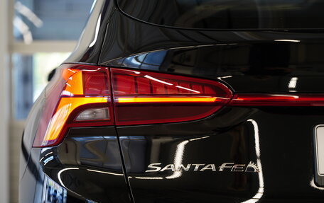 Hyundai Santa Fe IV, 2021 год, 4 050 000 рублей, 14 фотография