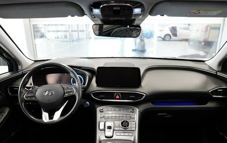Hyundai Santa Fe IV, 2021 год, 4 050 000 рублей, 11 фотография