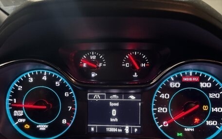 Chevrolet Cruze II, 2016 год, 1 200 000 рублей, 4 фотография