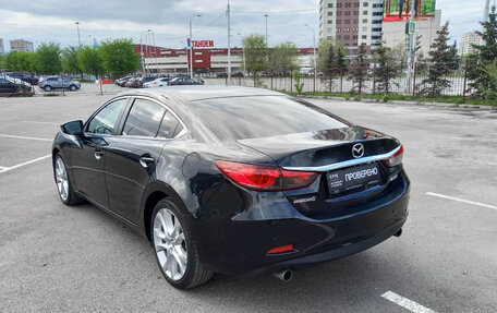 Mazda 6, 2013 год, 1 832 000 рублей, 7 фотография