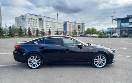 Mazda 6, 2013 год, 1 832 000 рублей, 4 фотография