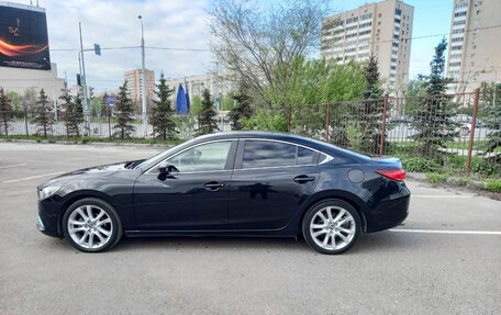 Mazda 6, 2013 год, 1 832 000 рублей, 8 фотография