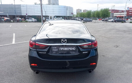 Mazda 6, 2013 год, 1 832 000 рублей, 6 фотография