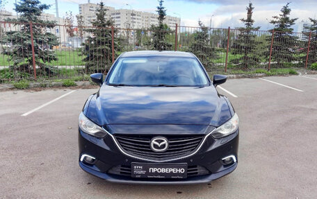 Mazda 6, 2013 год, 1 832 000 рублей, 2 фотография
