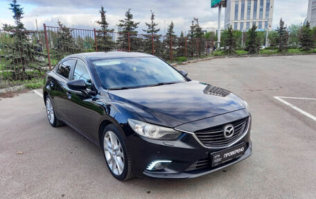 Mazda 6, 2013 год, 1 832 000 рублей, 3 фотография