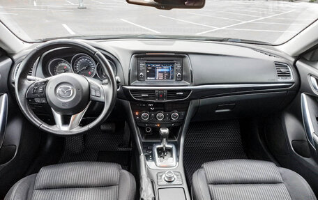 Mazda 6, 2013 год, 1 832 000 рублей, 14 фотография