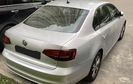 Volkswagen Jetta VI, 2016 год, 1 750 000 рублей, 5 фотография