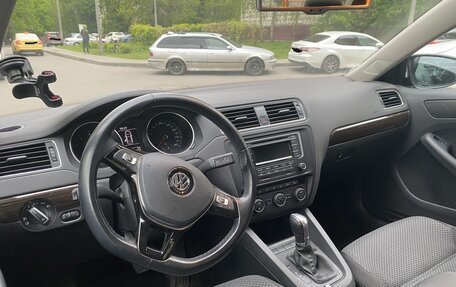 Volkswagen Jetta VI, 2016 год, 1 750 000 рублей, 8 фотография