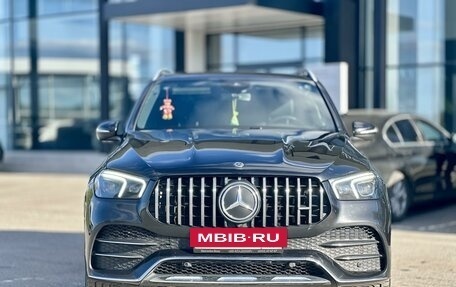Mercedes-Benz GLE, 2019 год, 7 300 000 рублей, 5 фотография
