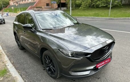 Mazda CX-5 II, 2021 год, 4 000 000 рублей, 3 фотография