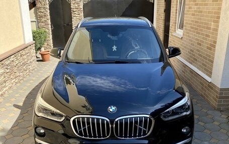 BMW X1, 2015 год, 2 850 000 рублей, 2 фотография