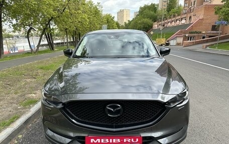 Mazda CX-5 II, 2021 год, 4 000 000 рублей, 2 фотография