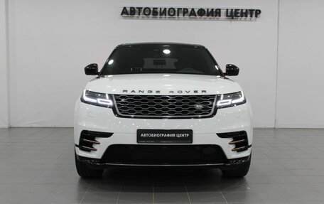 Land Rover Range Rover Velar I, 2021 год, 6 990 000 рублей, 2 фотография