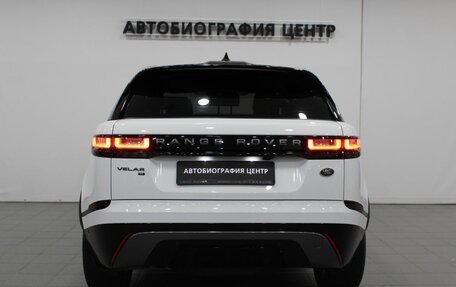 Land Rover Range Rover Velar I, 2021 год, 6 990 000 рублей, 5 фотография
