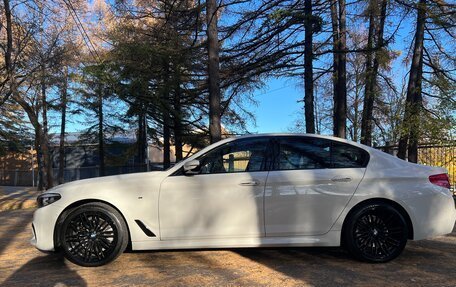 BMW 5 серия, 2018 год, 3 950 000 рублей, 5 фотография