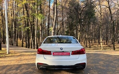 BMW 5 серия, 2018 год, 3 950 000 рублей, 7 фотография
