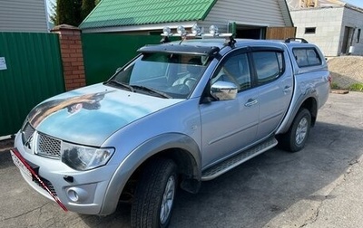 Mitsubishi L200 IV рестайлинг, 2012 год, 2 800 050 рублей, 1 фотография