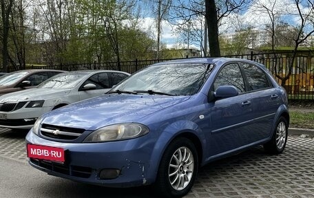 Chevrolet Lacetti, 2007 год, 455 000 рублей, 1 фотография