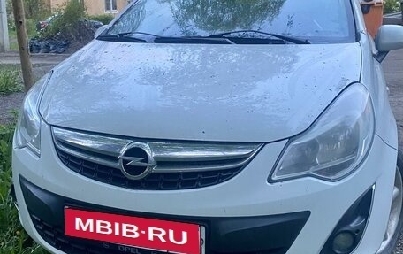 Opel Corsa D, 2011 год, 521 000 рублей, 1 фотография