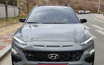 Hyundai Kona I, 2021 год, 1 915 000 рублей, 1 фотография