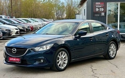 Mazda 6, 2017 год, 2 249 000 рублей, 1 фотография