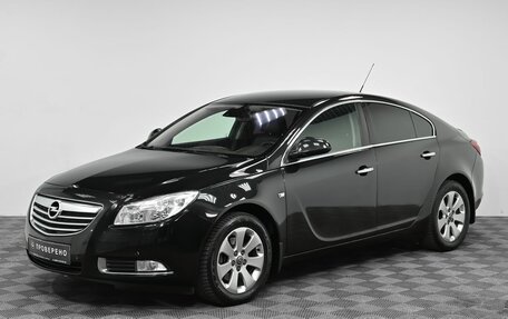 Opel Insignia II рестайлинг, 2011 год, 999 000 рублей, 1 фотография