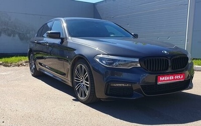 BMW 5 серия, 2019 год, 5 250 000 рублей, 1 фотография