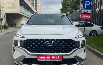 Hyundai Santa Fe IV, 2021 год, 5 150 000 рублей, 1 фотография