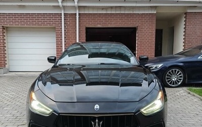 Maserati Ghibli, 2017 год, 3 699 000 рублей, 1 фотография
