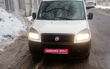 Fiat Doblo I, 2013 год, 620 000 рублей, 2 фотография