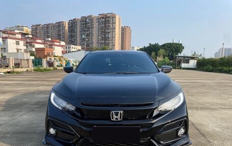 Honda Civic IX, 2021 год, 1 685 000 рублей, 2 фотография