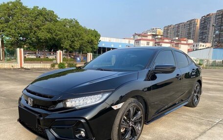 Honda Civic IX, 2021 год, 1 685 000 рублей, 3 фотография