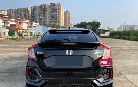 Honda Civic IX, 2021 год, 1 685 000 рублей, 6 фотография