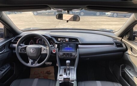 Honda Civic IX, 2021 год, 1 685 000 рублей, 20 фотография