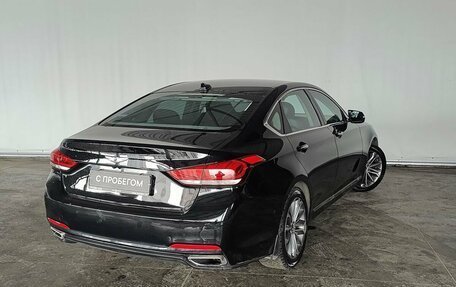 Hyundai Genesis II, 2015 год, 1 715 000 рублей, 5 фотография