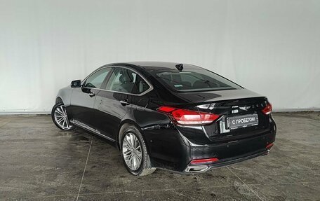 Hyundai Genesis II, 2015 год, 1 715 000 рублей, 7 фотография