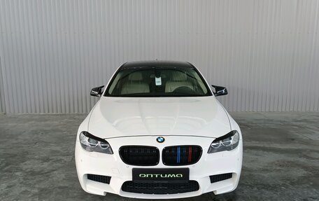 BMW 5 серия, 2011 год, 1 949 000 рублей, 2 фотография