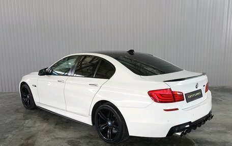 BMW 5 серия, 2011 год, 1 949 000 рублей, 7 фотография
