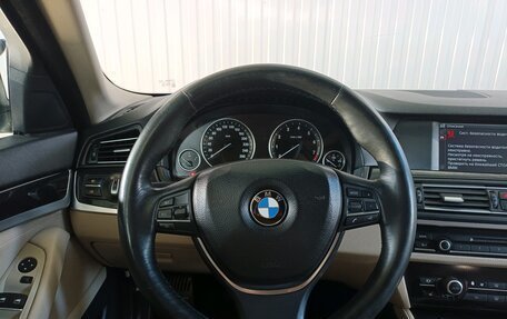 BMW 5 серия, 2011 год, 1 949 000 рублей, 10 фотография