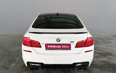 BMW 5 серия, 2011 год, 1 949 000 рублей, 6 фотография