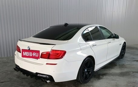 BMW 5 серия, 2011 год, 1 949 000 рублей, 5 фотография