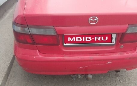 Mazda 626, 1997 год, 250 000 рублей, 9 фотография