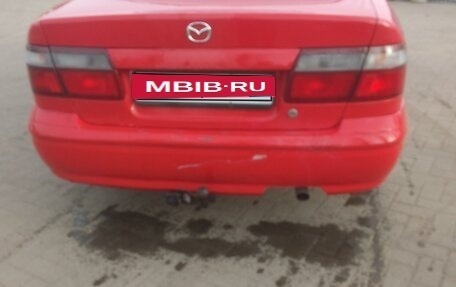 Mazda 626, 1997 год, 250 000 рублей, 15 фотография
